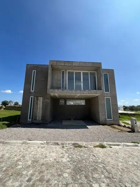 OPORTUNIDAD - Casa en PREVENTA en Lomas de Soltepec, solo unas cuantas semanas de preventa