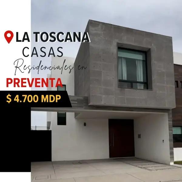 Casa en venta en La Toscana Residencial, Torreón, Coahuila de Zaragoza