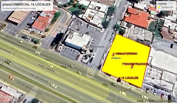 Local en venta en Latinoamericana, Saltillo, Coahuila de Zaragoza