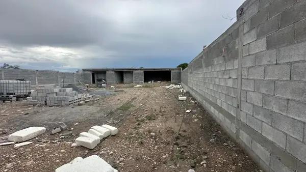 Terreno en venta con palapa en construcción, Arteaga Terreno en venta con palapa en construcción, Arteaga