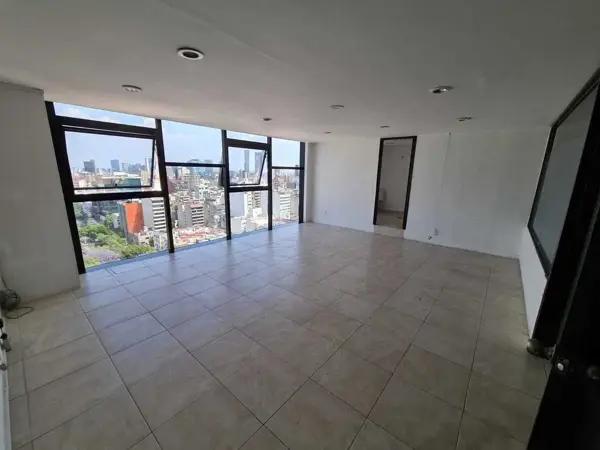 Oficina PH con Vista Panorámica en Ejército Nacional – 55 m²
