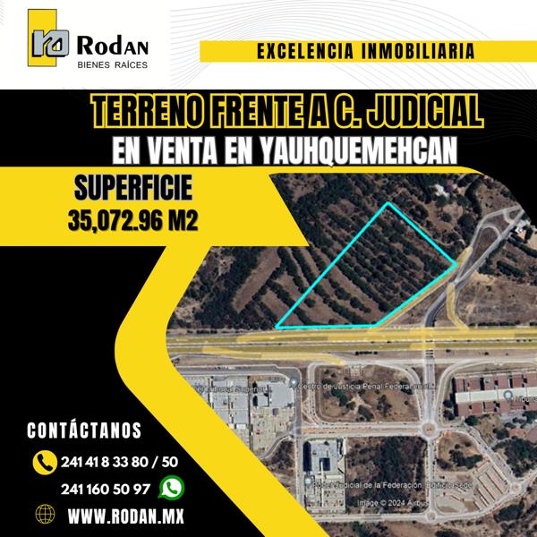 Terreno en venta en San José Tepoxtla, Yauhquemehcan, Tlaxcala