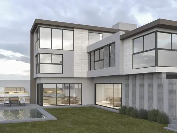 VENTA - CASA EN CLUB DE GOLF LA LOMA