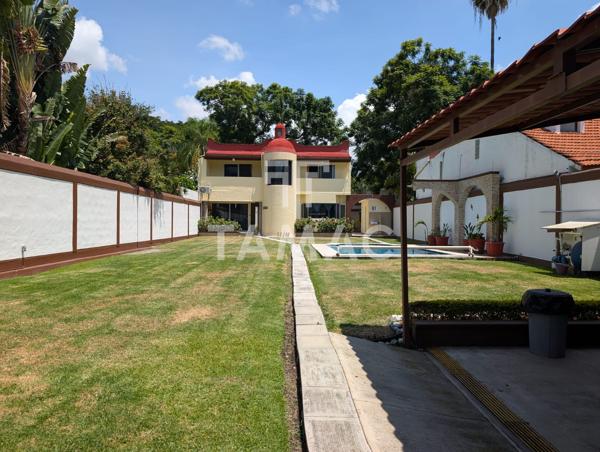 Casa en venta en Fraccionamiento las Fincas en Jiutepec, Morelos