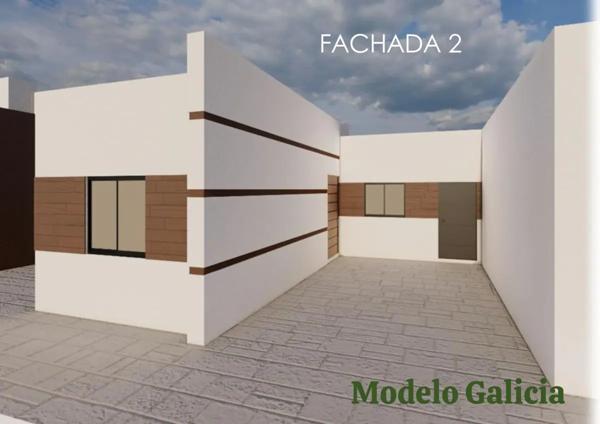 Casa de un piso con jardín y cocina integral en Monte Real, Torreón Casa de un piso con jardín y cocina integral en Monte Real, Torreón