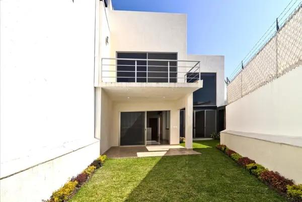 Casa en Zona Dorada de Cuernavaca.