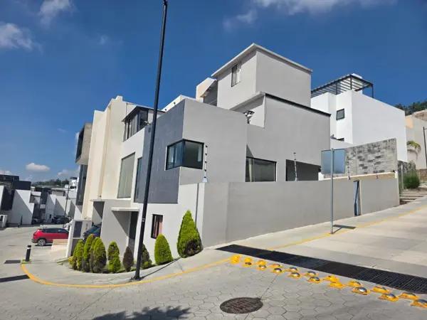 Casa en Venta en Fraccionamiento Moncayo, Atizapán