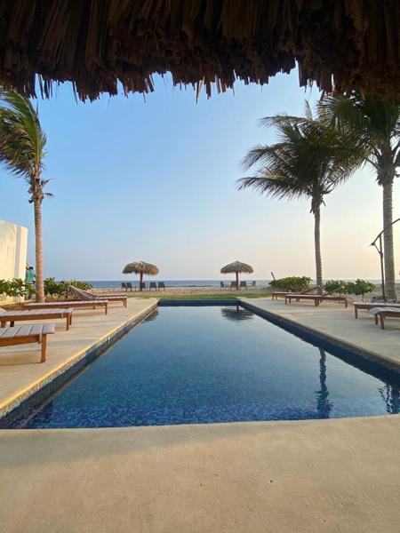 Departamento en Puerto Escondido