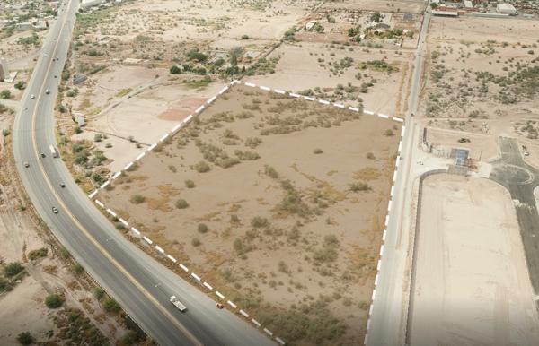 TERRENO EN  AUTOPISTA  TORREÓN-SAN PEDRO