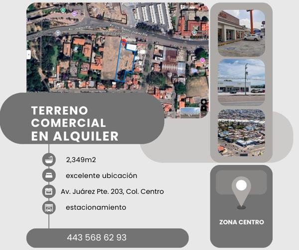 ?? El terreno que puede convertir tu marca en un referente… está disponible ahora. ??