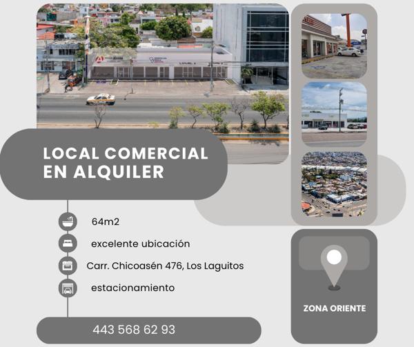 Local en renta en Los Laguitos Infonavit, Tuxtla Gutiérrez, Chiapas