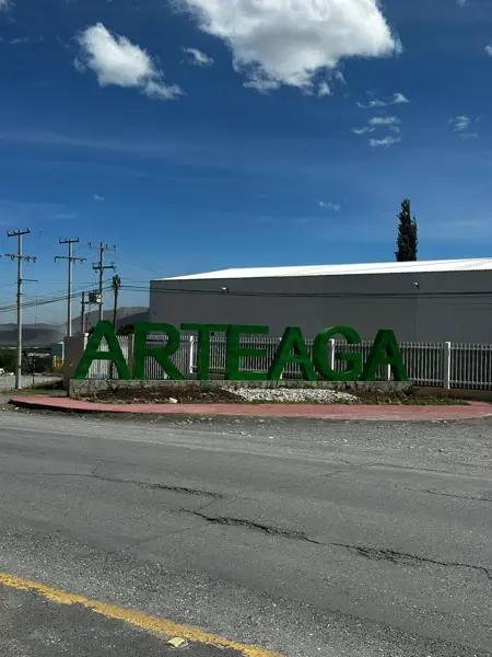 Terreno en Venta en Arteaga Centro