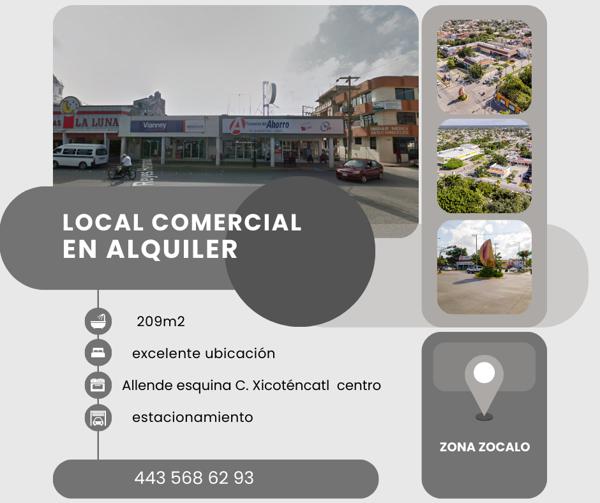 ?? ESTE LOCAL NO ESTÁ EN RENTA… ESTÁ ESPERANDO A UNA MARCA QUE SE ATREVA A LIDERAR EN CÁRDENAS ?? ?? ESTE LOCAL NO ESTÁ EN RENTA… ESTÁ ESPERANDO A UNA MARCA QUE SE ATREVA A LIDERAR EN CÁRDENAS ??