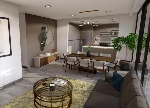 Departamento en Del Valle Centro en venta