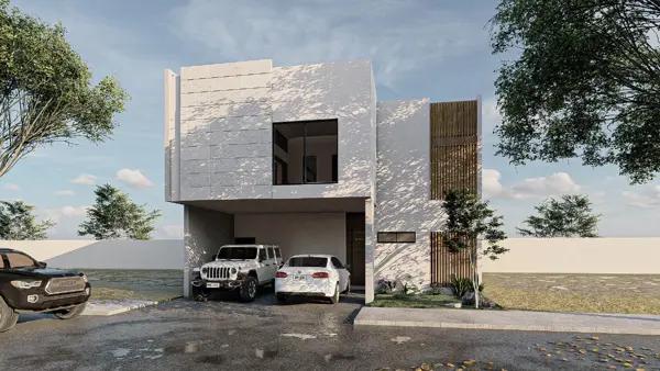 Casa en Venta con Recamara en Planta Baja en circuito Cerrado