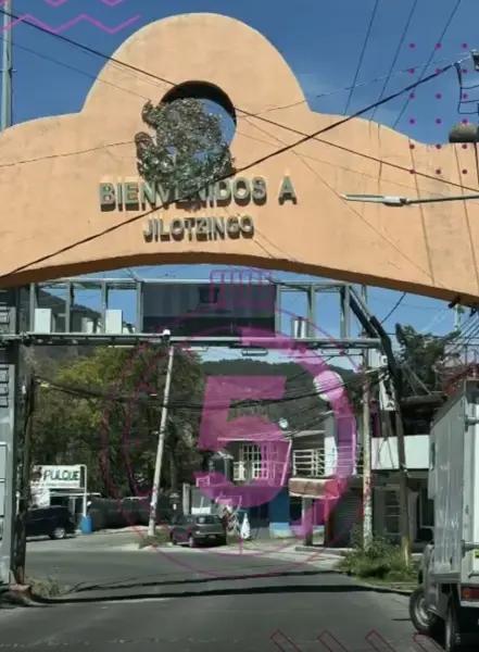 EXCELENTE TERRENO, EN JILOTZINGO,  COLINDA CON  LA ZONA ESMERALDA, SE  ESCUCHAN OFERTAS !!!