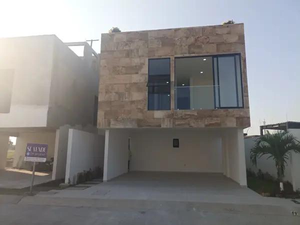 Punto Lomas, Casa Nueva en Venta en Riviera Veracruzana, Alvarado, Veracruz Punto Lomas, Casa Nueva en Venta en Riviera Veracruzana, Alvarado, Veracruz