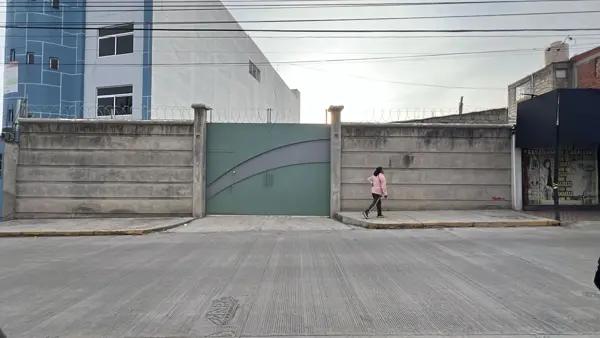 TERRENO COMERCIAL EN NICOLAS ROMERO