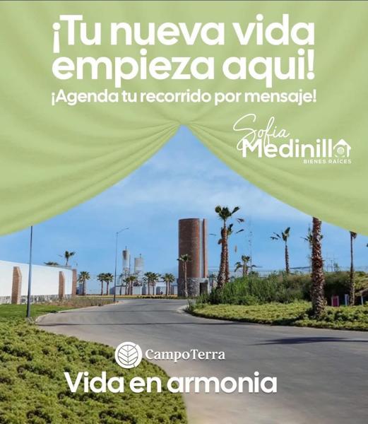 Terreno en venta en La Barranca, Torreón, Coahuila de Zaragoza