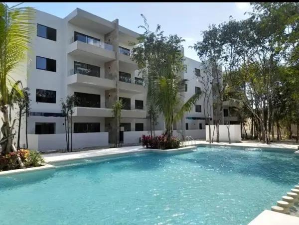 Departamento Amueblado y Climatizado en Renta en Selvanova Residencial, Solidaridad Departamento Amueblado y Climatizado en Renta en Selvanova Residencial, Solidaridad