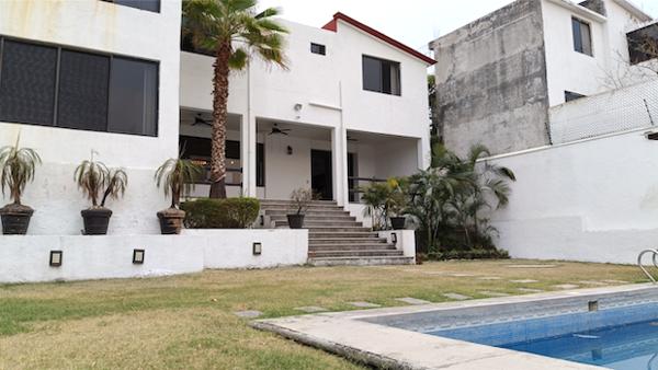 Preciosa Residencia en Venta con Vistas Espectaculares en Lomas de Trujillo, Morelos