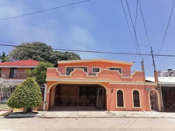Casa en venta en Ampliación Unidad Nacional, Ciudad Madero, Tamaulipas
