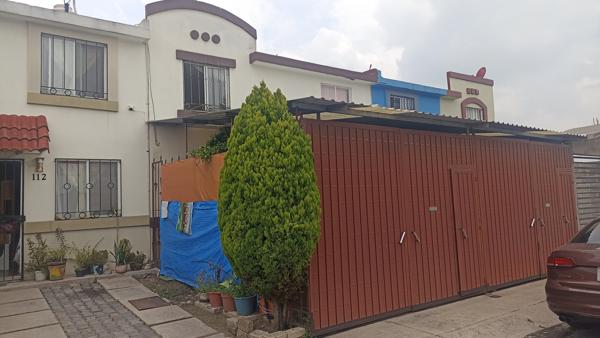 Casa en venta en URBI Villa del rey, Huehuetoca, México