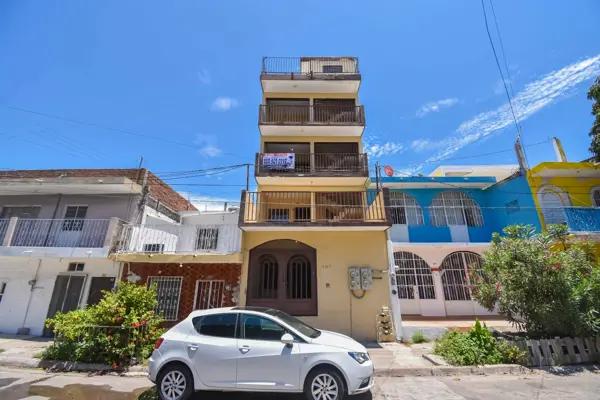 Edificio de Departamentos en Venta – ¡Oportunidad de Inversión cerca del Mar!