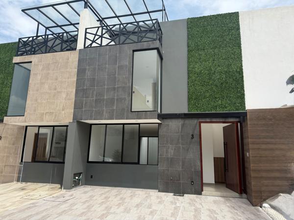 Casa en Venta -  San Pedro Cholula