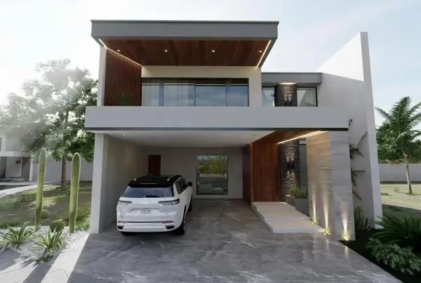 CASA NUEVA EN LAS VIÑAS