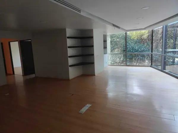 Oficina en renta, Elegante con Vistas Arboladas en Bosques de las Lomas