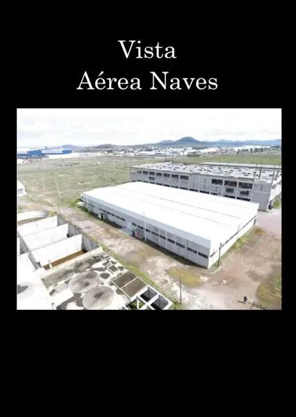 Nave Industrial en Venta o Renta – 4,000 m² Operativa en Ciudad Sahagún Nave Industrial en Venta o Renta – 4,000 m² Operativa en Ciudad Sahagún
