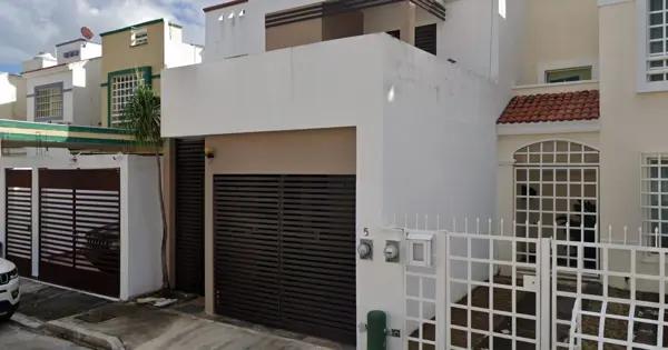 CASA EN VENTA EN CANCÚN, QUINTANA ROO.