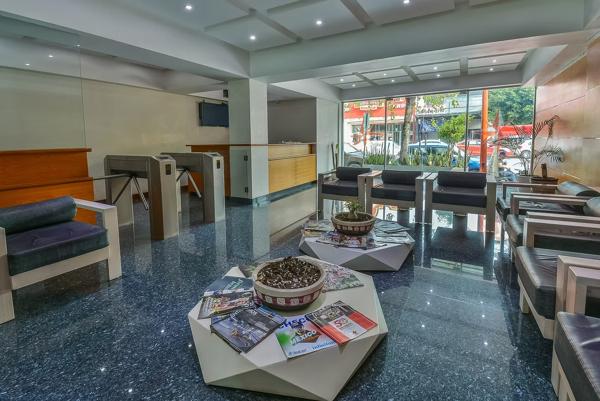 Edificio en venta, Corporativo Moderno en – Oficinas de Alto Nivel en el Centro de Tlalnepantla