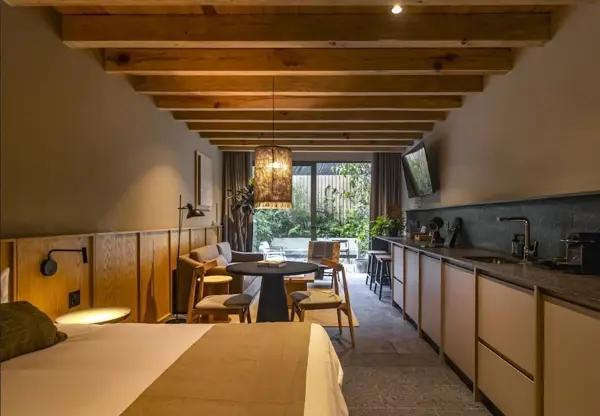 Departamento en venta Premium en Roma Norte – Listo para estrenar Departamento en venta Premium en Roma Norte – Listo para estrenar