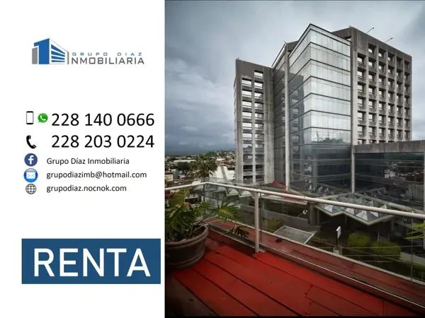 Departamento en renta en Xalapa Enríquez Centro, Xalapa, Veracruz de Ignacio de la Llave
