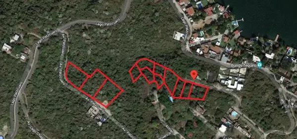 Lote Habitacional en Venta en Lago de Tequesquitengo, Morelos