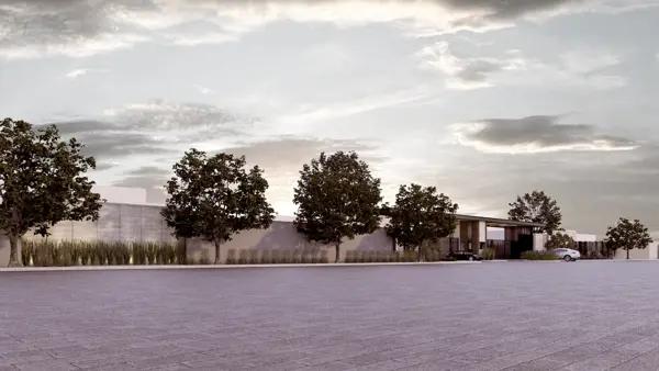 Terreno en Venta en PRIVANZA CALIZAS Terreno en Venta en PRIVANZA CALIZAS