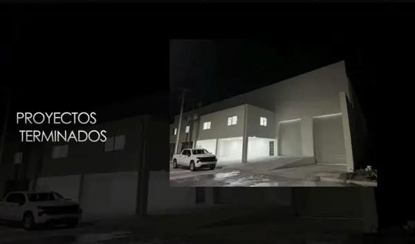 BODEGA EN RENTA MAGNA INDUSTRIAL PARK SANTA CATARINA