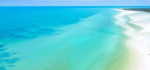 | Oportunidad de primera en Holbox, increíble terreno |