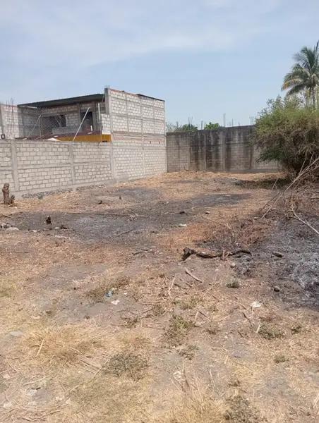 Venta de terreno con servicios factibles en Zacatepec