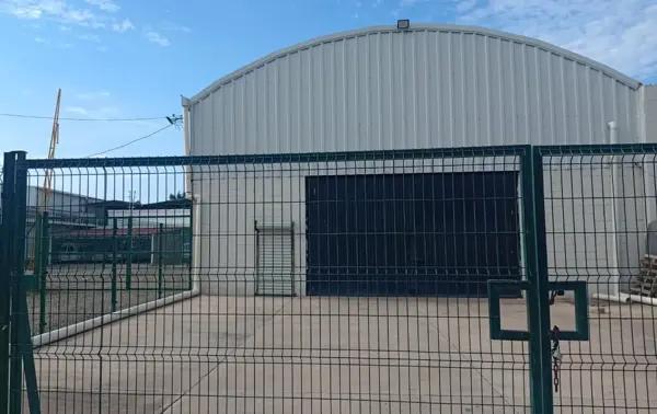 BODEGA EN RENTA  DE 600 M2 ZONA INDUSTRIAL EN SAN PEDRO NAVOLATO