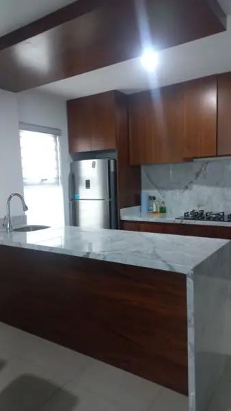 Departamento Amueblado en Renta o Venta en Privada Misiones del Rey, Culiacán, Sinaloa