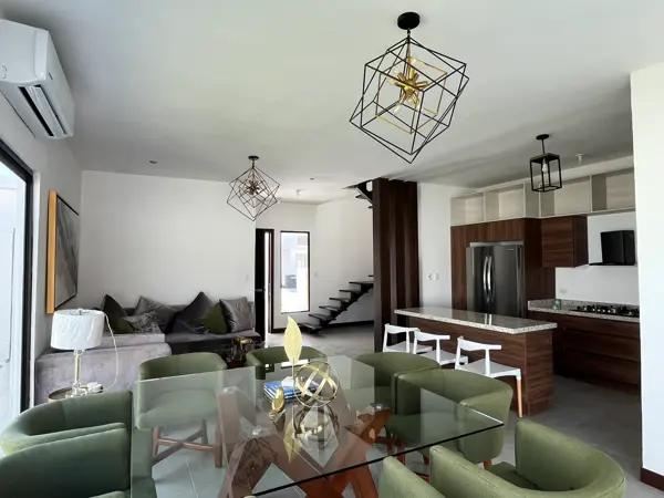 Estrena Casa en Zona Norte con áreas Verdes y Tranquilidad Villas del Renacimiento