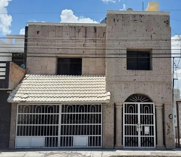 Casa en venta en Roma, Torreón, Coahuila de Zaragoza