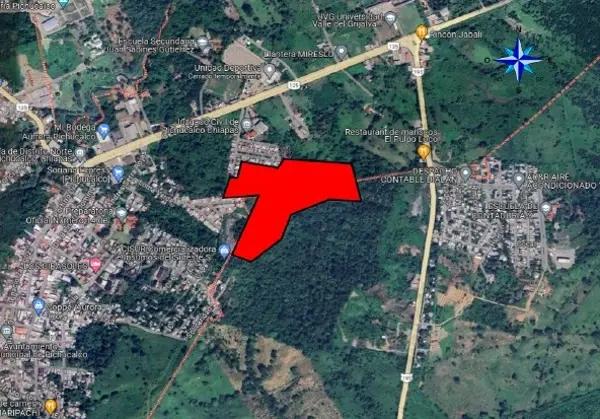 RANCHO EN VENTA EN PICHUCALCO CHIAPAS