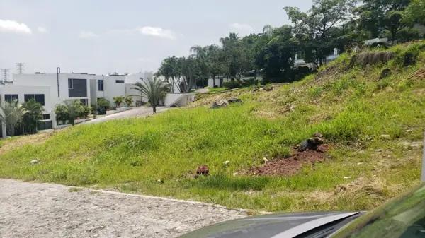 Terreno en Burgos, Temixco.