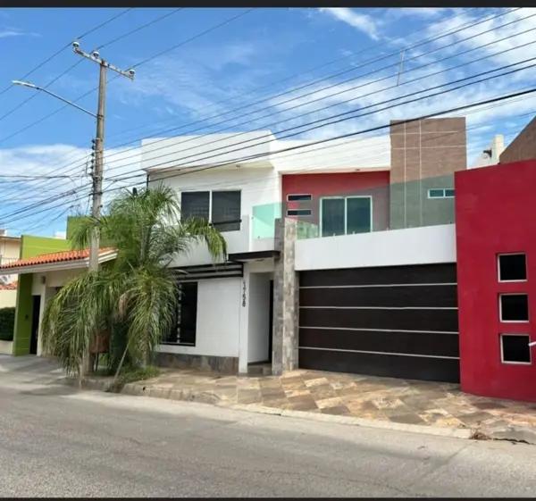 Casa Amueblada en Renta en Nuevo Culiacán, Culiacán, Sinaloa