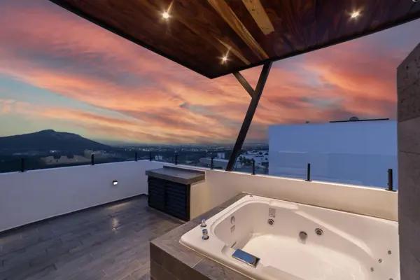 Casa en Venta en Encinos Residencial – Roof Top y Tecnología SMART en Cada Espacio.