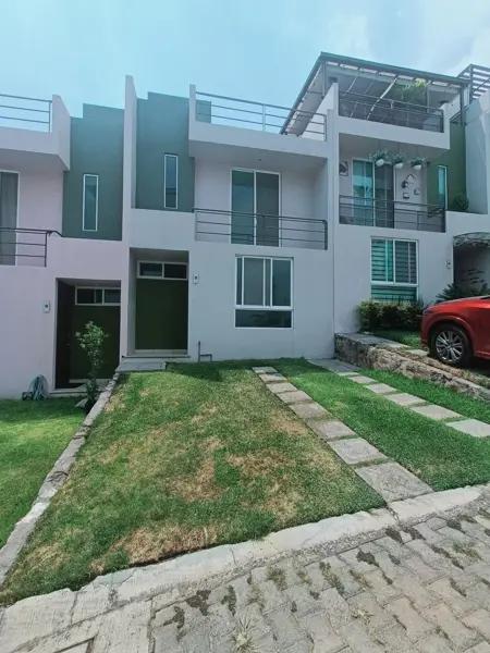 Casa en condominio Norte de Curnavaca. Casa en condominio Norte de Curnavaca.
